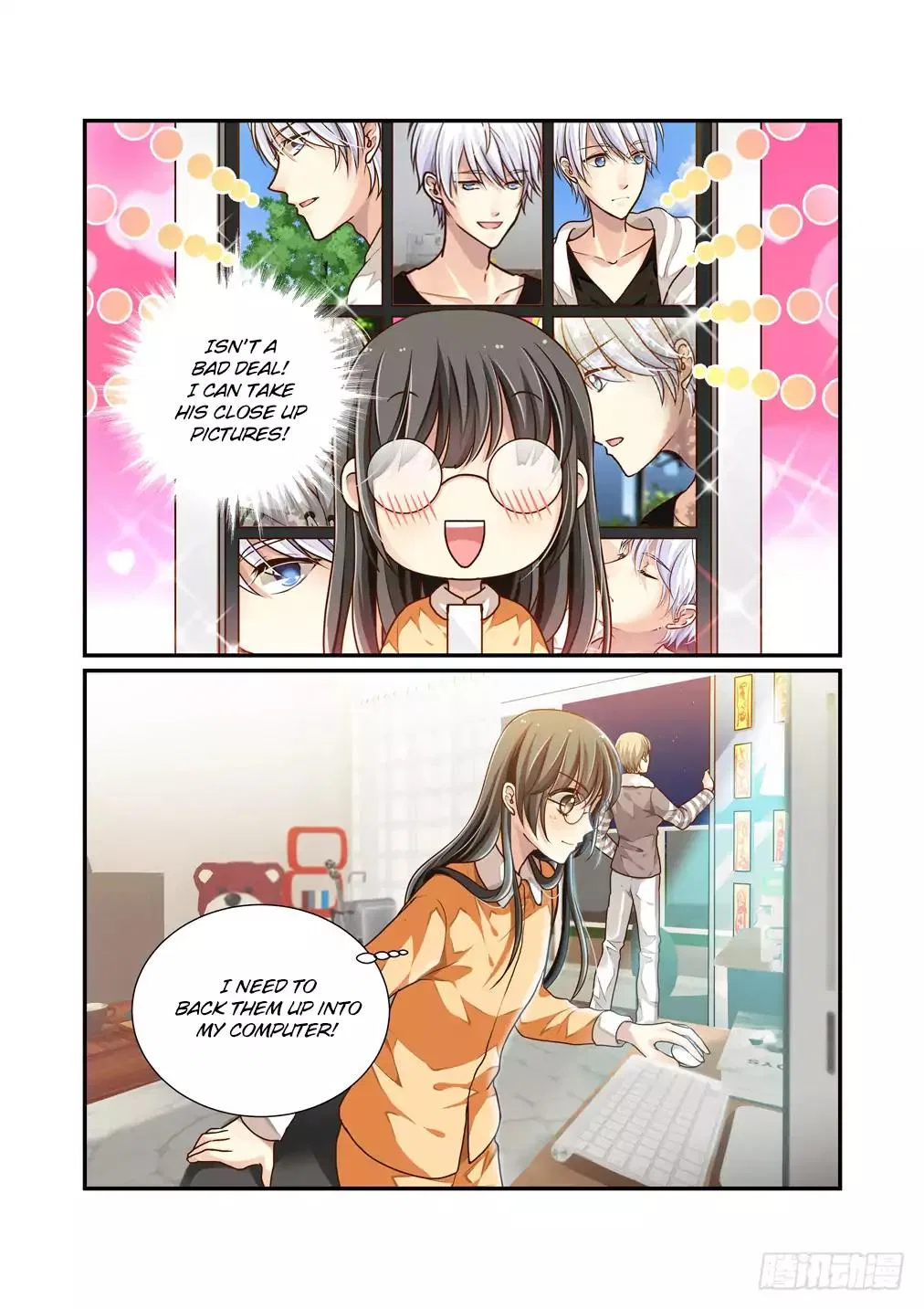 Bai Ze’s Bizarre Collection Chapter 7 – Page 10