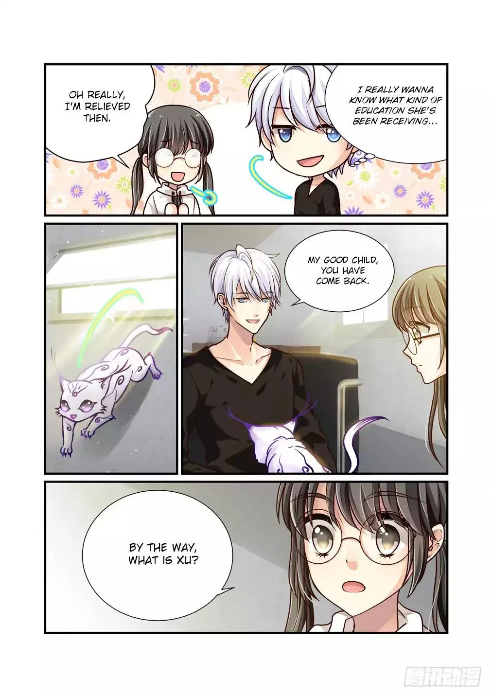 Bai Ze’s Bizarre Collection Chapter 6 – Page 9