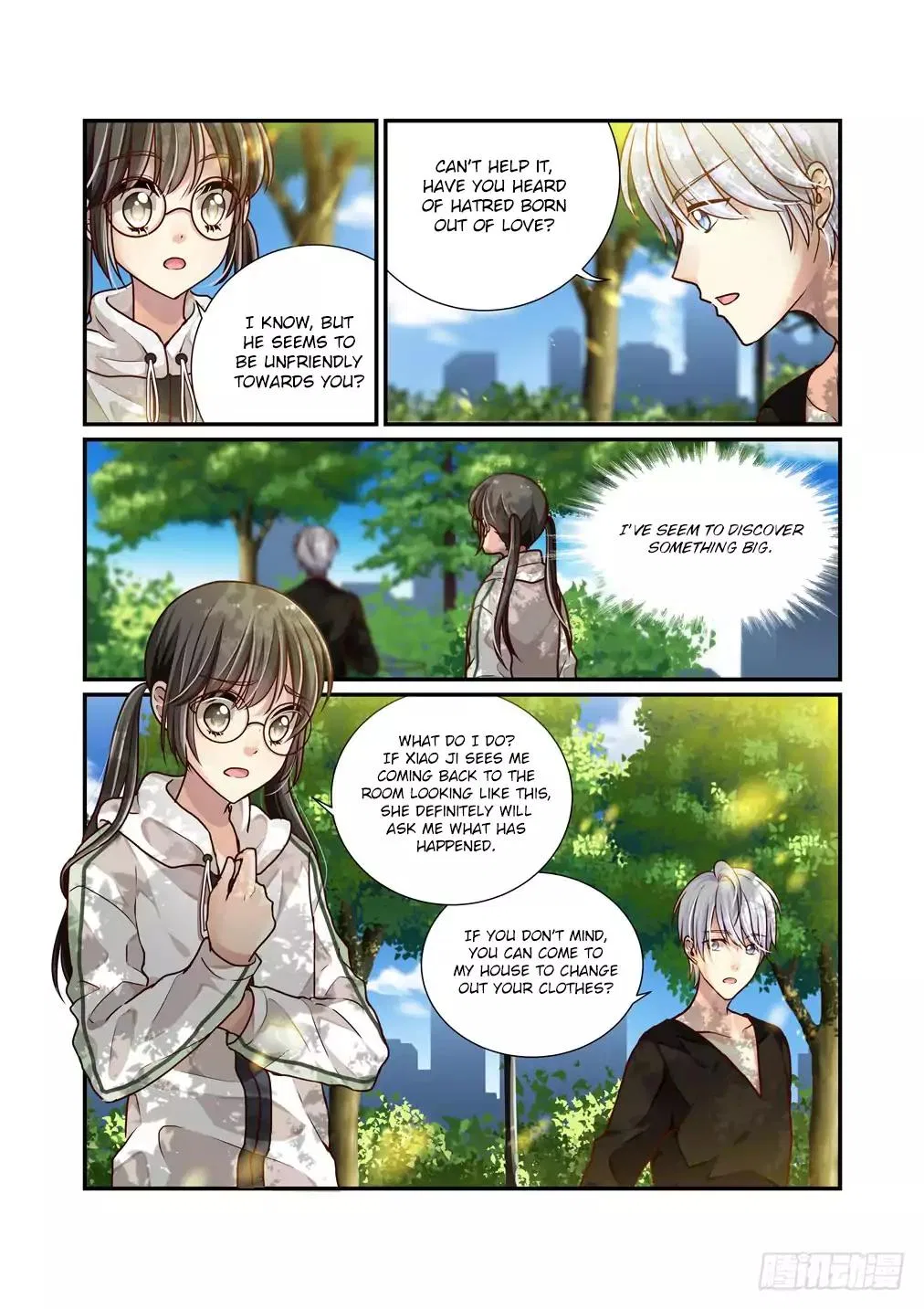 Bai Ze’s Bizarre Collection Chapter 5 – Page 8