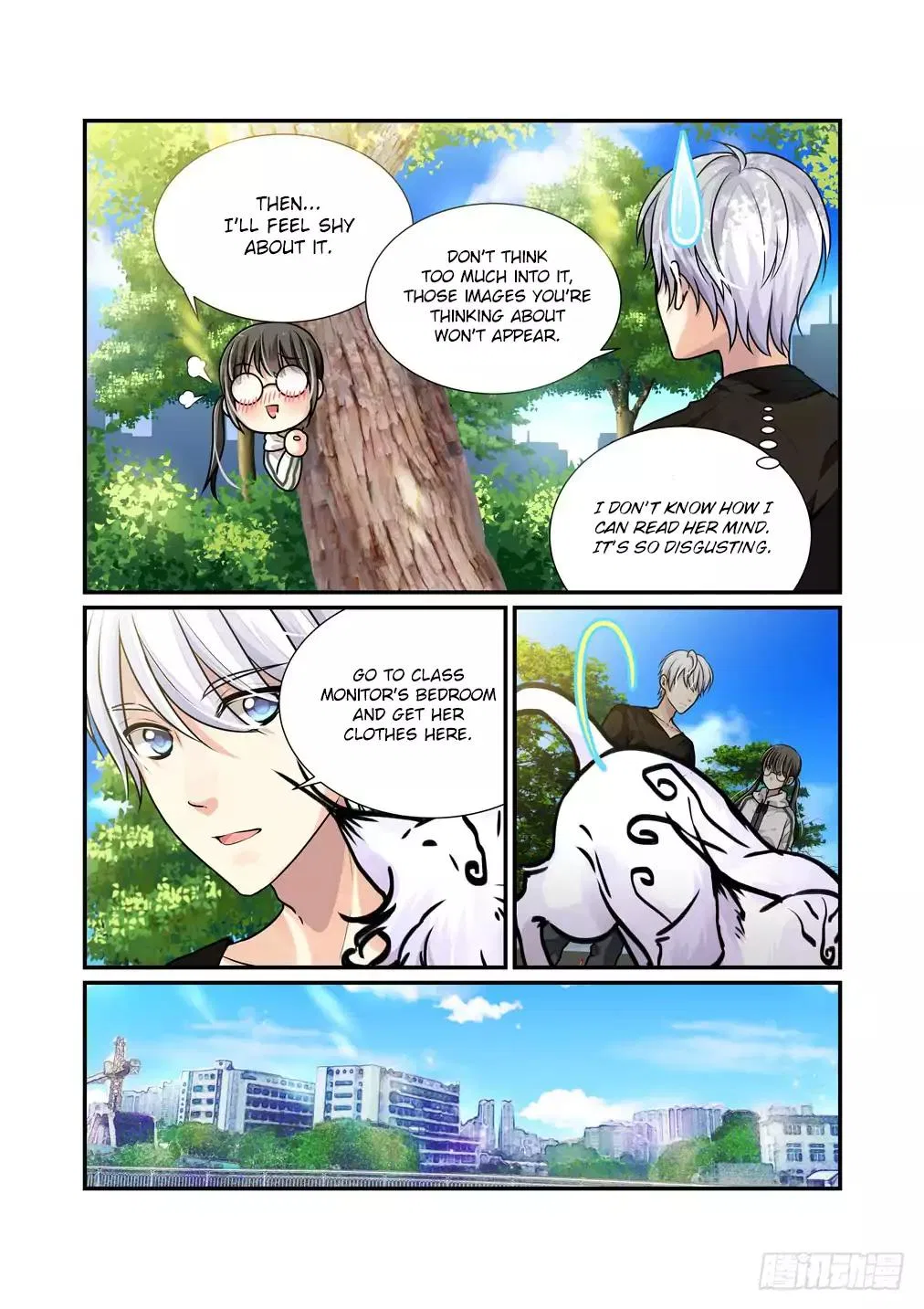 Bai Ze’s Bizarre Collection Chapter 5 – Page 10