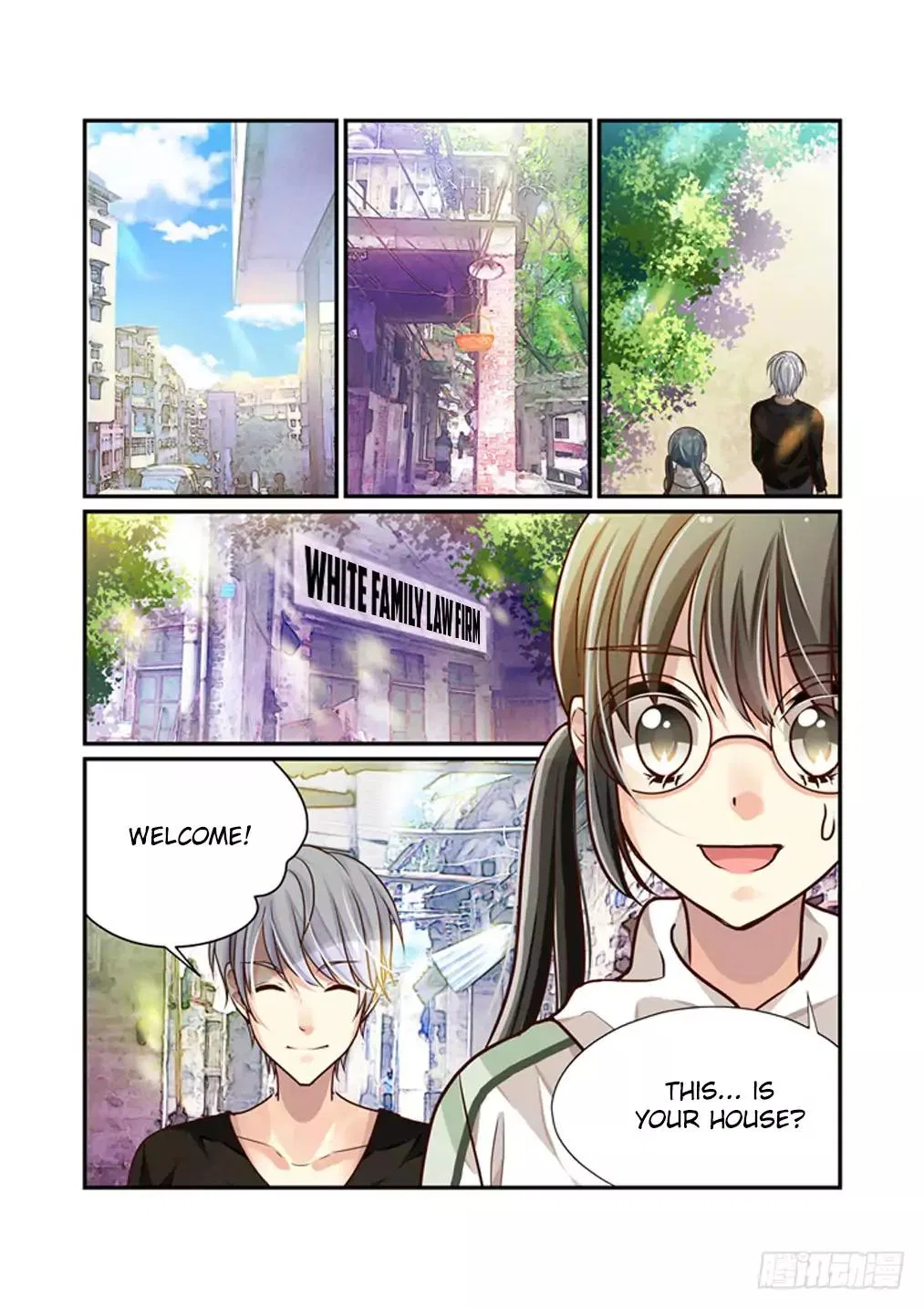Bai Ze’s Bizarre Collection Chapter 5 – Page 11