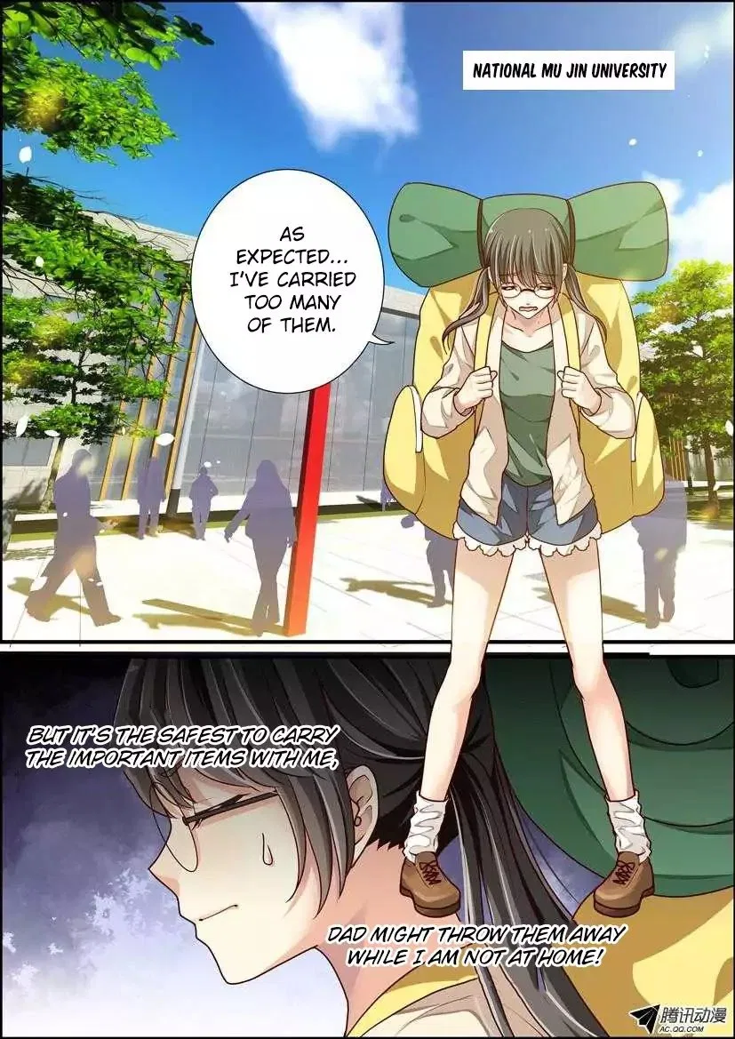 Bai Ze’s Bizarre Collection Chapter 1 – Page 5