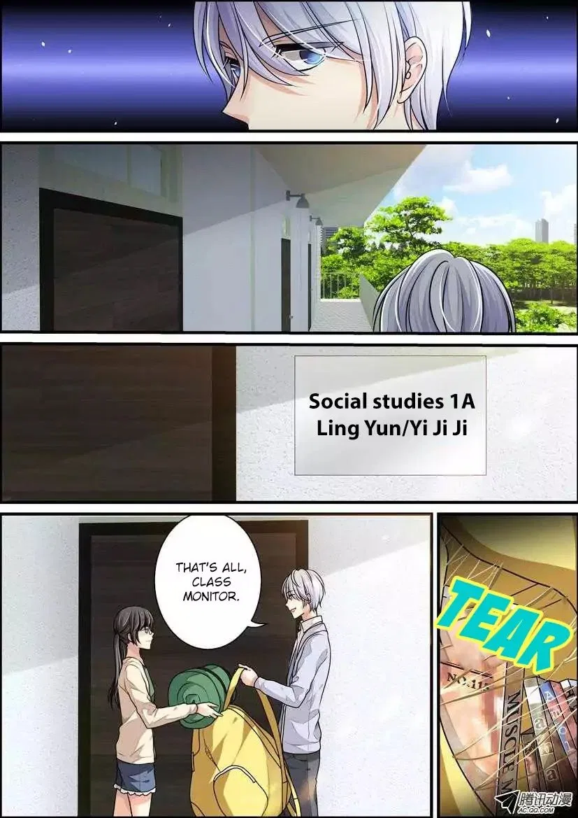 Bai Ze’s Bizarre Collection Chapter 1 – Page 9