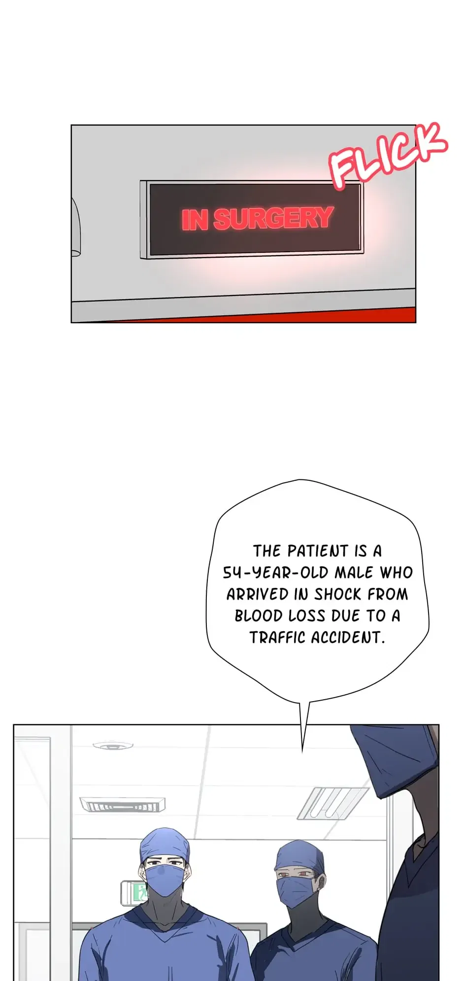 My Sweet Dark Hero Chapter 5 – Page 3