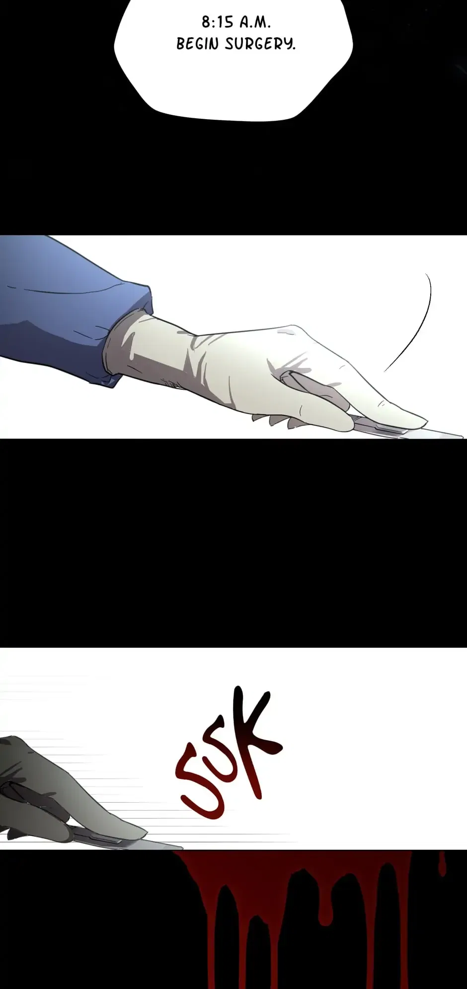 My Sweet Dark Hero Chapter 5 – Page 6