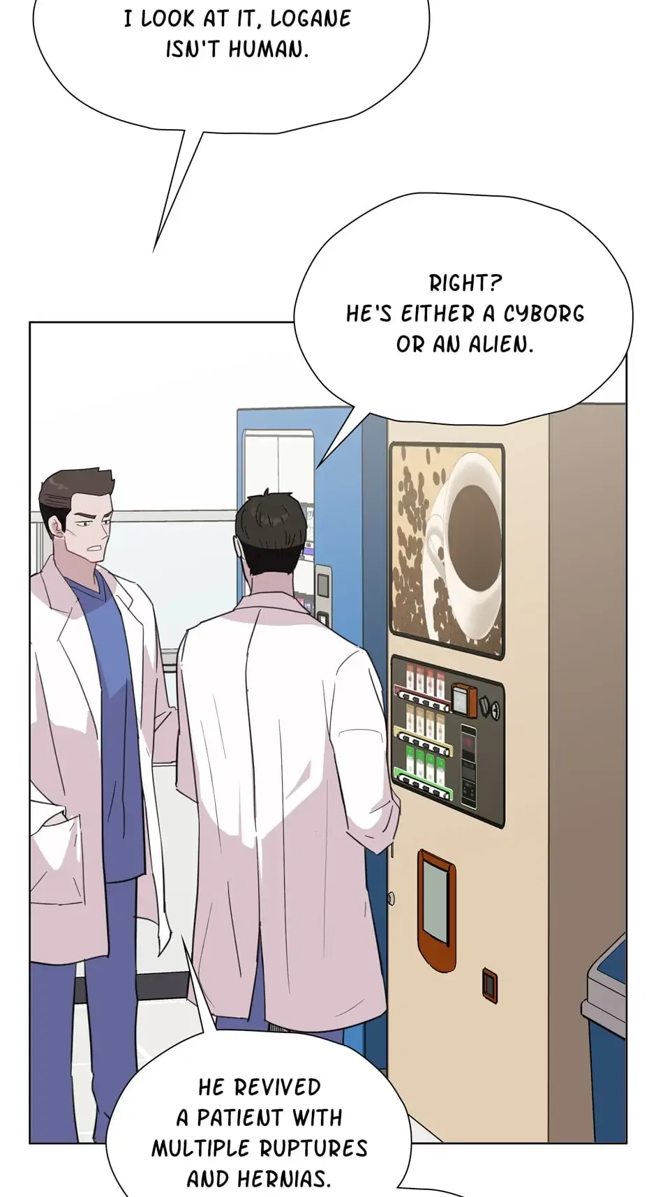 My Sweet Dark Hero Chapter 5 – Page 19