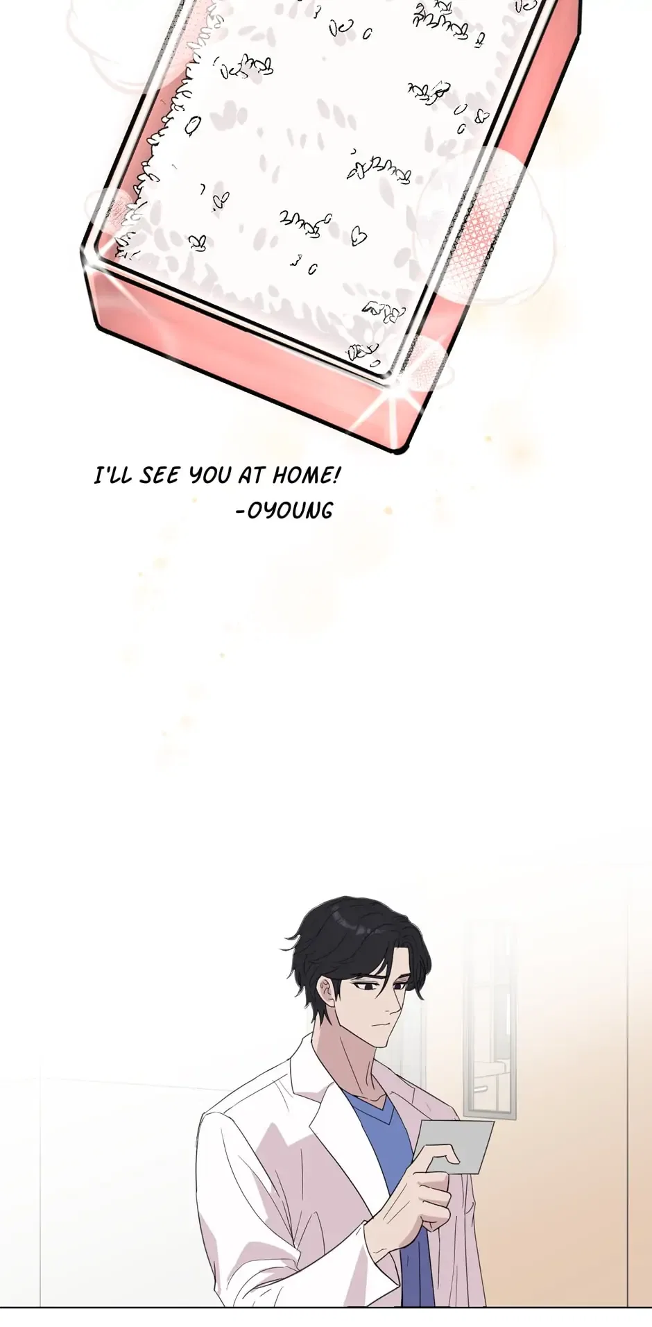 My Sweet Dark Hero Chapter 5 – Page 33