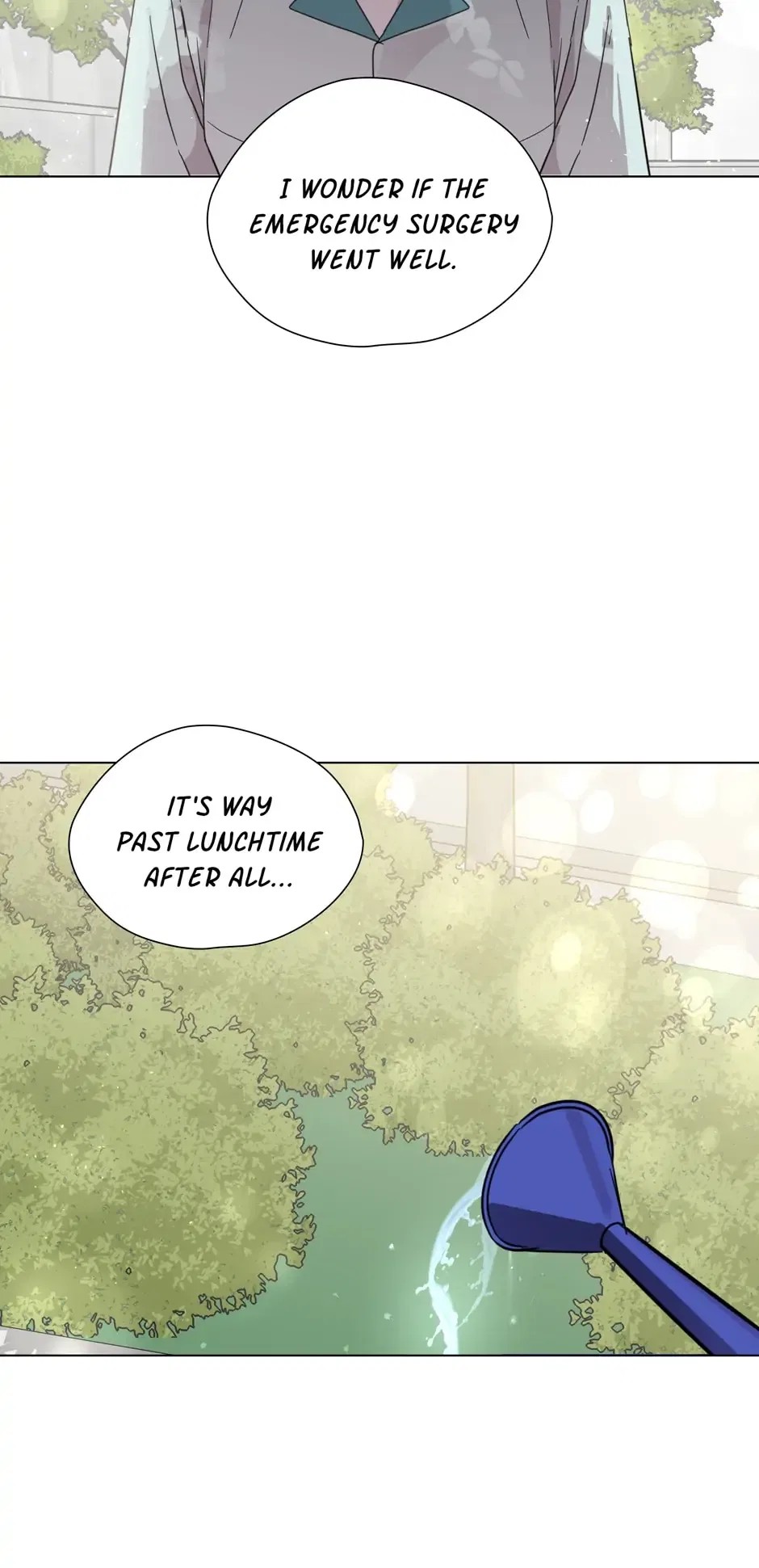 My Sweet Dark Hero Chapter 5 – Page 36