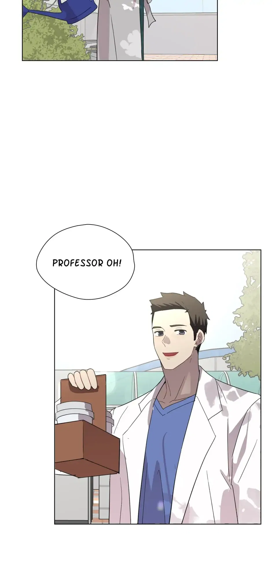 My Sweet Dark Hero Chapter 5 – Page 39
