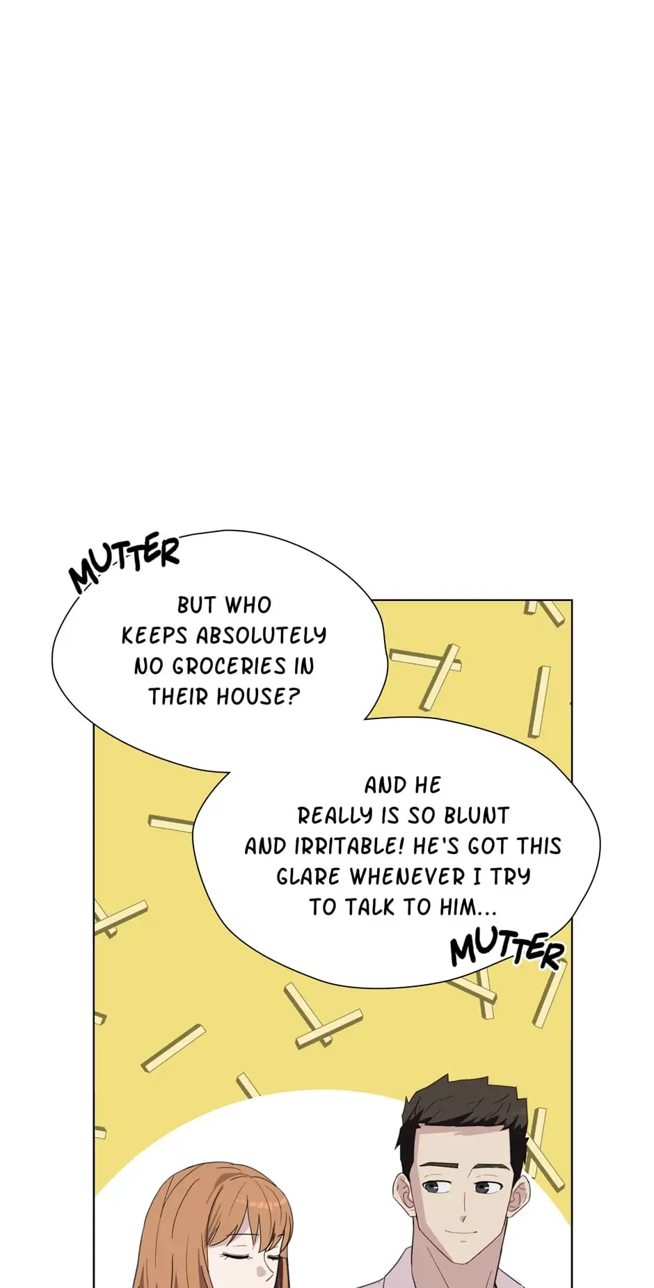 My Sweet Dark Hero Chapter 5 – Page 42