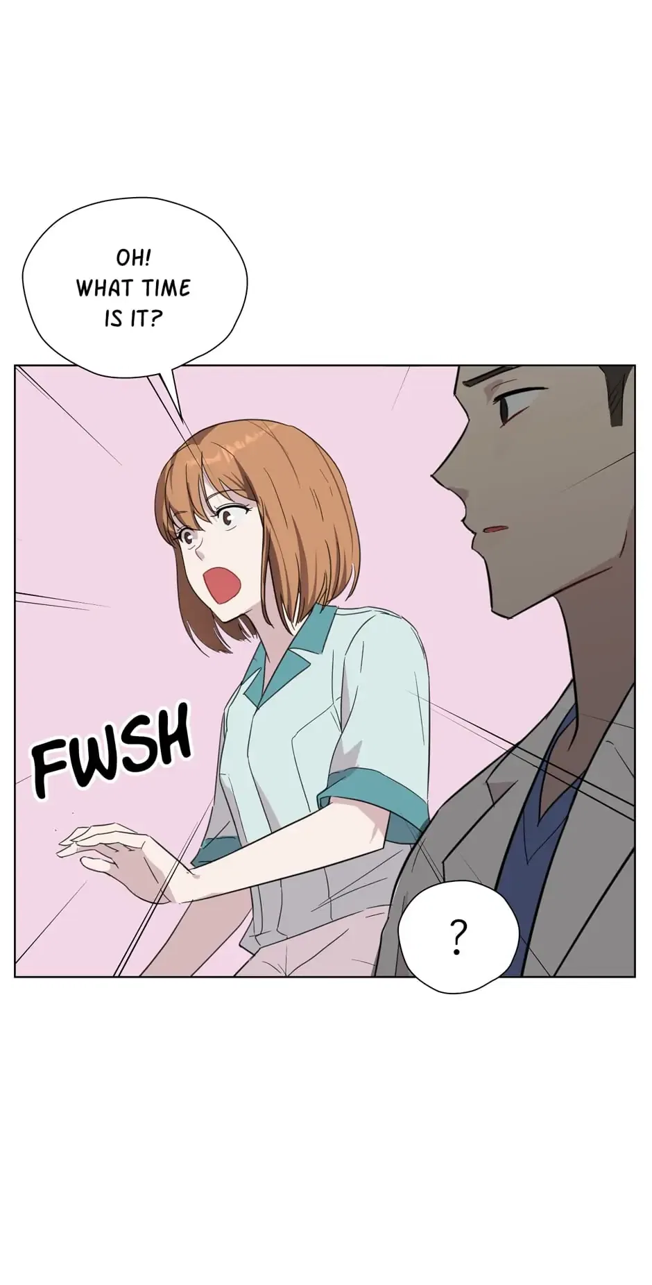 My Sweet Dark Hero Chapter 5 – Page 46