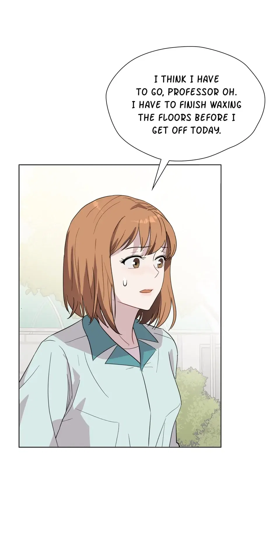 My Sweet Dark Hero Chapter 5 – Page 47