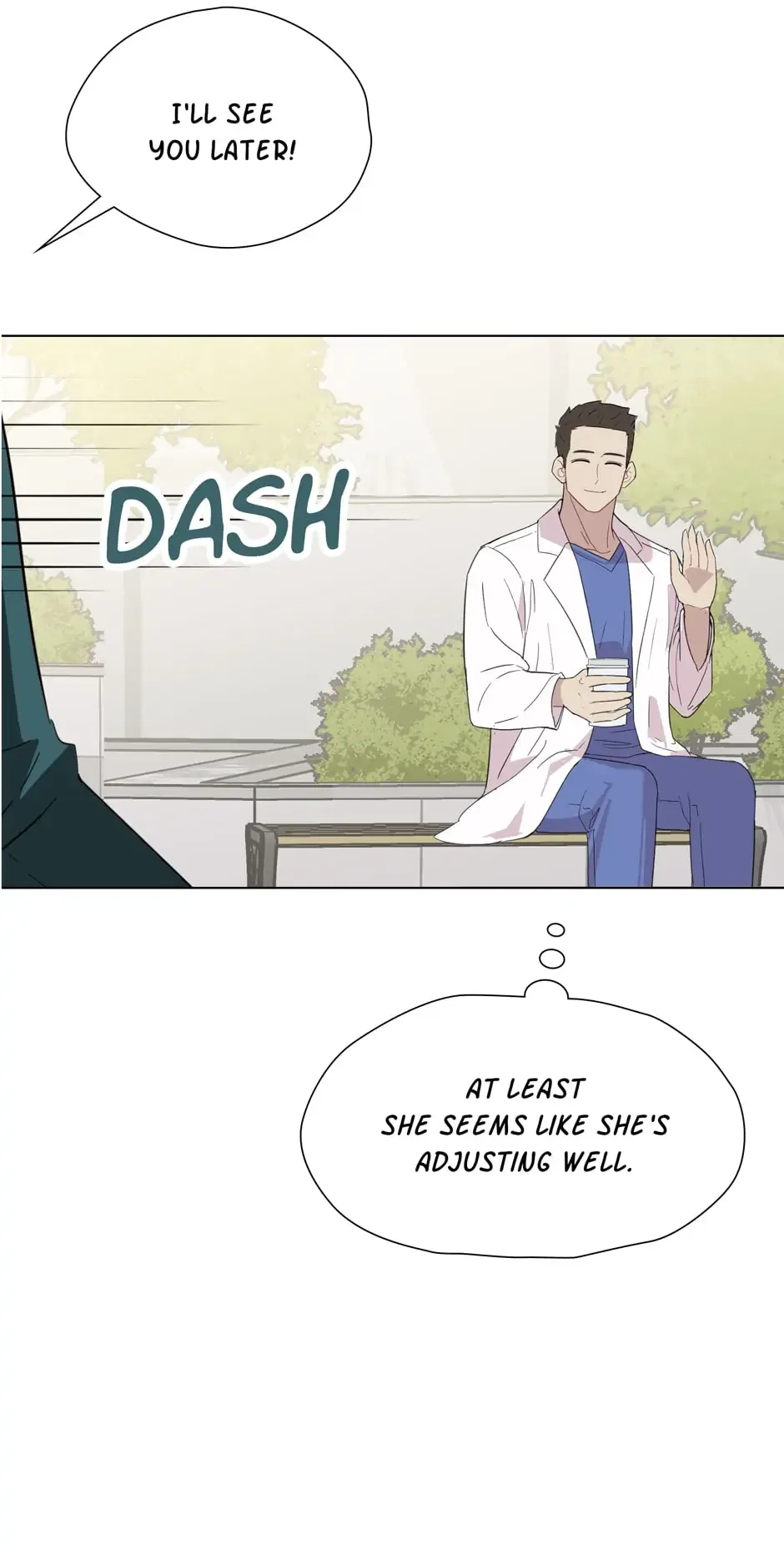 My Sweet Dark Hero Chapter 5 – Page 48