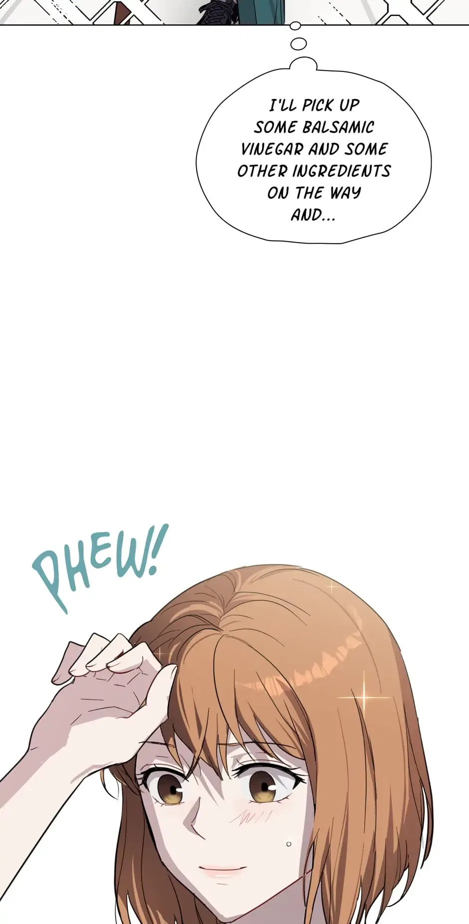 My Sweet Dark Hero Chapter 5 – Page 52