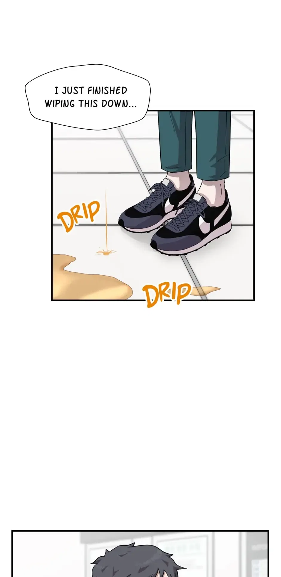 My Sweet Dark Hero Chapter 5 – Page 55