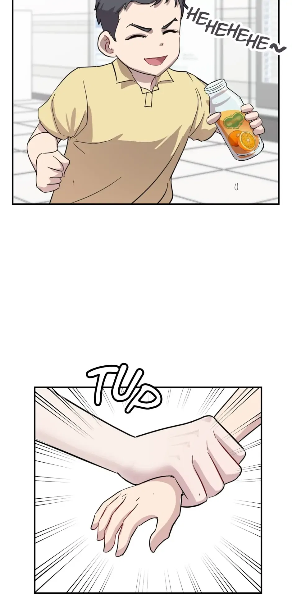 My Sweet Dark Hero Chapter 5 – Page 56