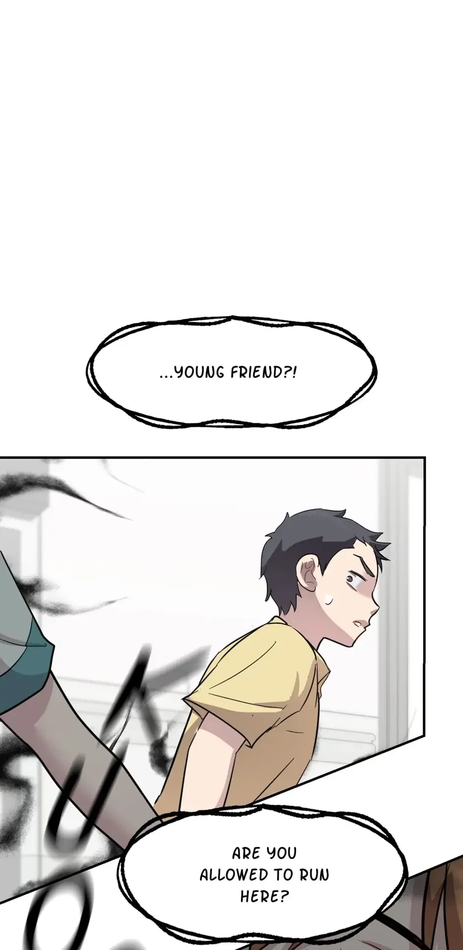 My Sweet Dark Hero Chapter 5 – Page 57