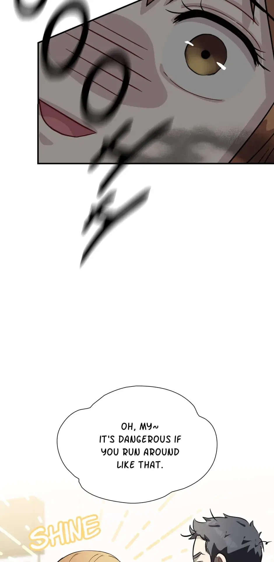 My Sweet Dark Hero Chapter 5 – Page 58