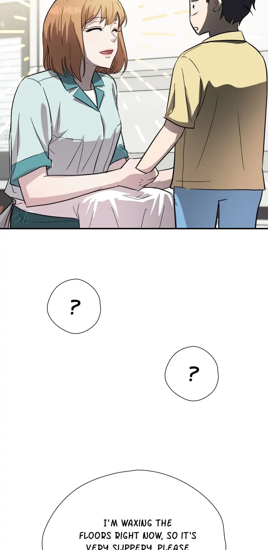 My Sweet Dark Hero Chapter 5 – Page 59