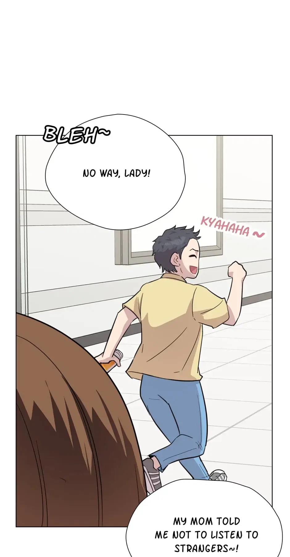 My Sweet Dark Hero Chapter 5 – Page 62
