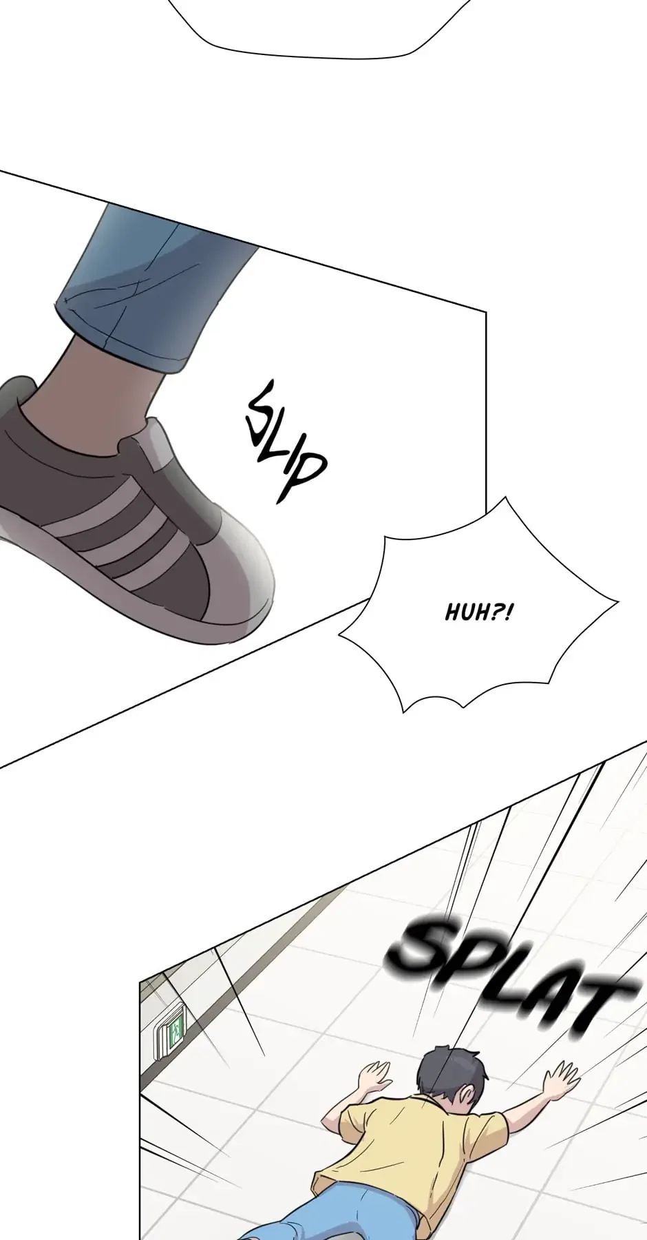 My Sweet Dark Hero Chapter 5 – Page 64