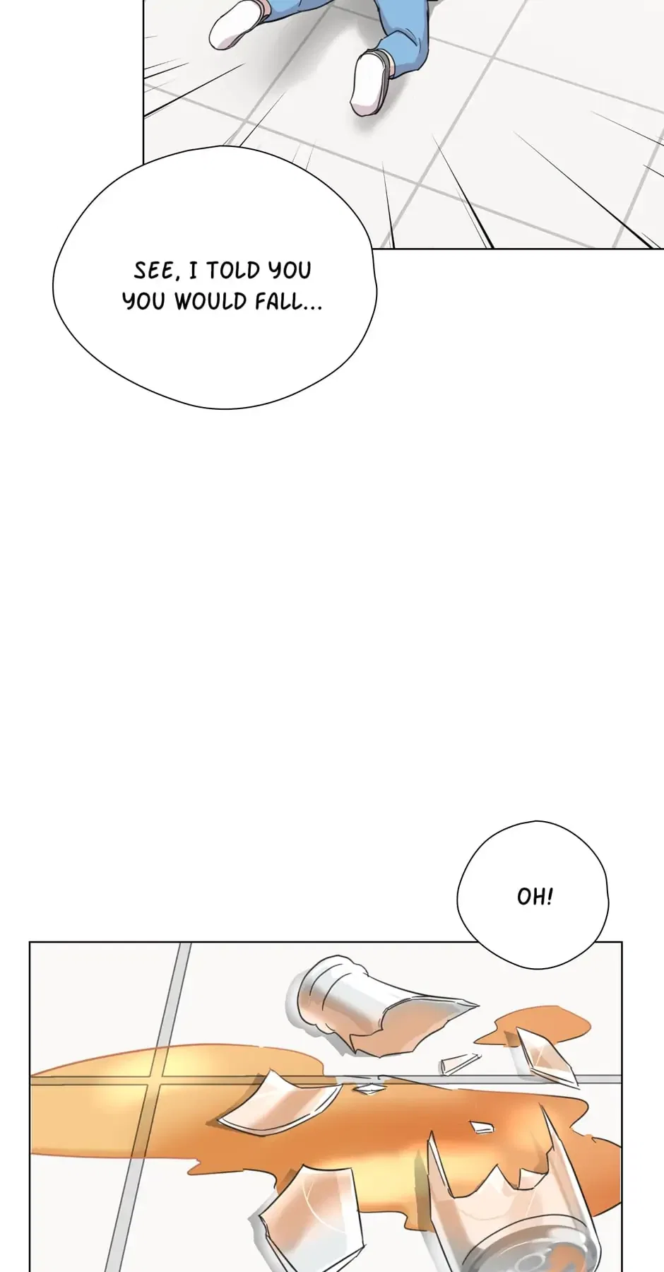 My Sweet Dark Hero Chapter 5 – Page 65
