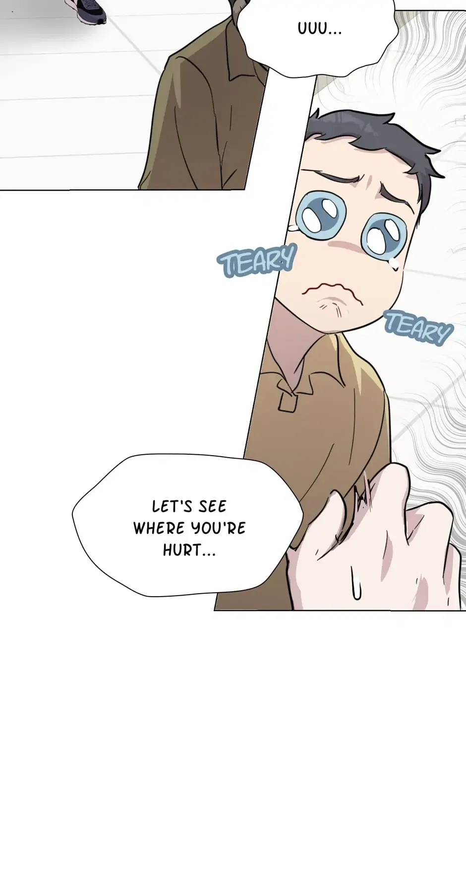 My Sweet Dark Hero Chapter 5 – Page 67
