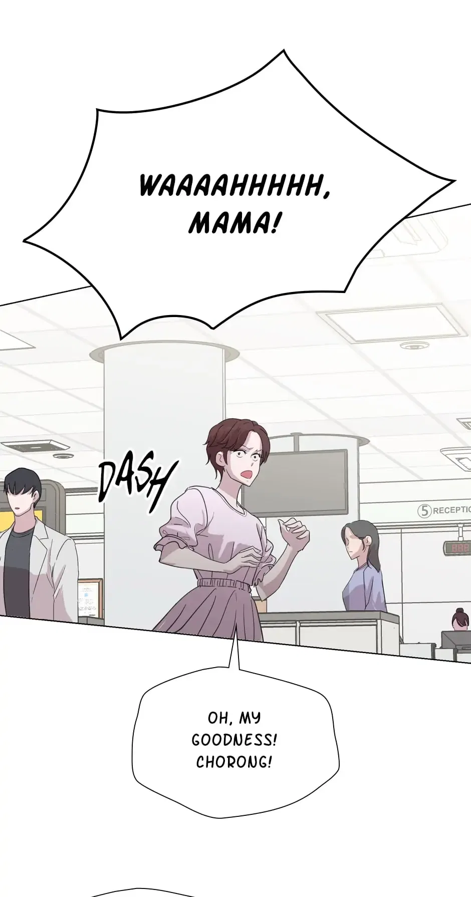 My Sweet Dark Hero Chapter 5 – Page 68