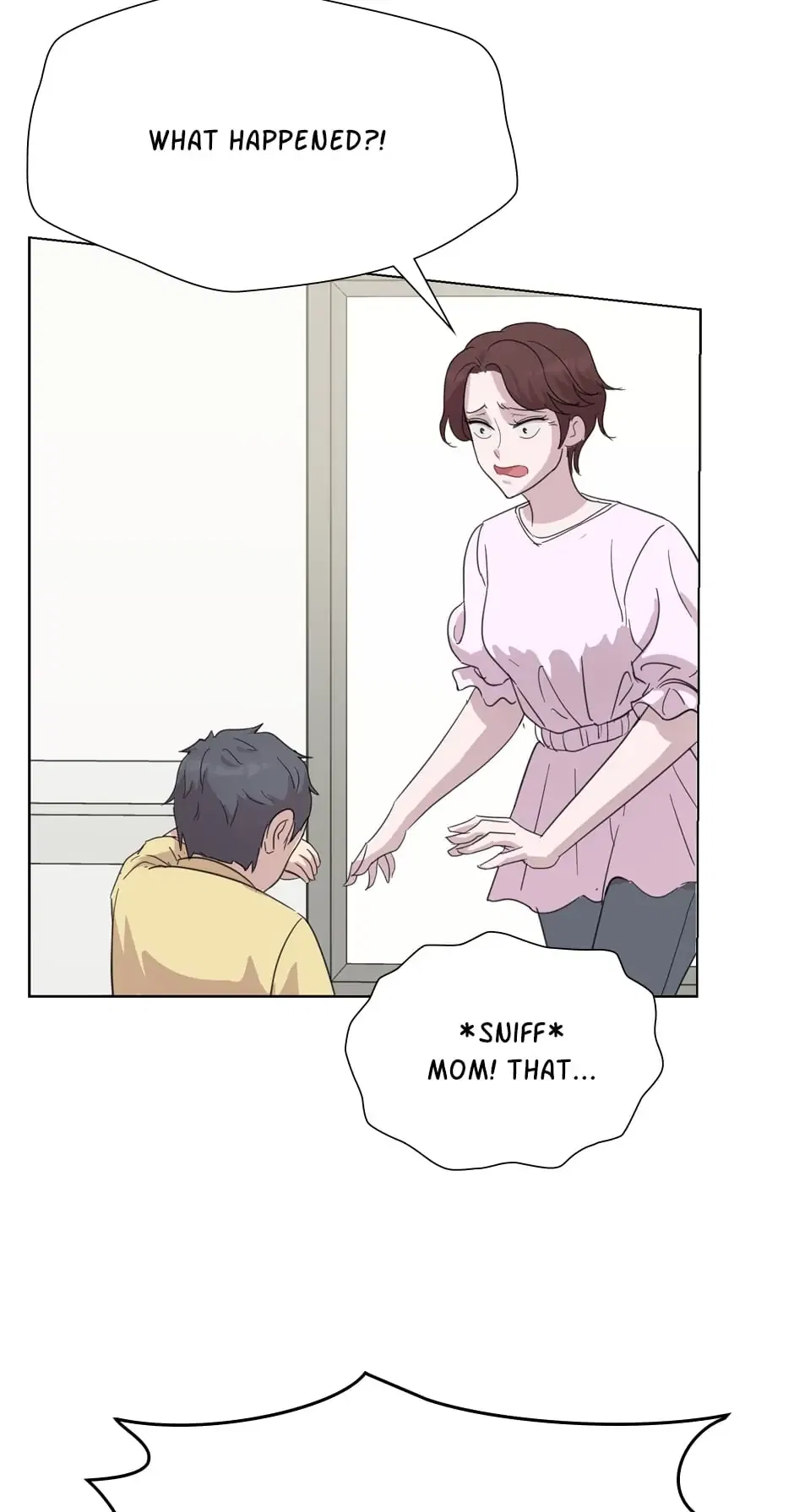 My Sweet Dark Hero Chapter 5 – Page 69
