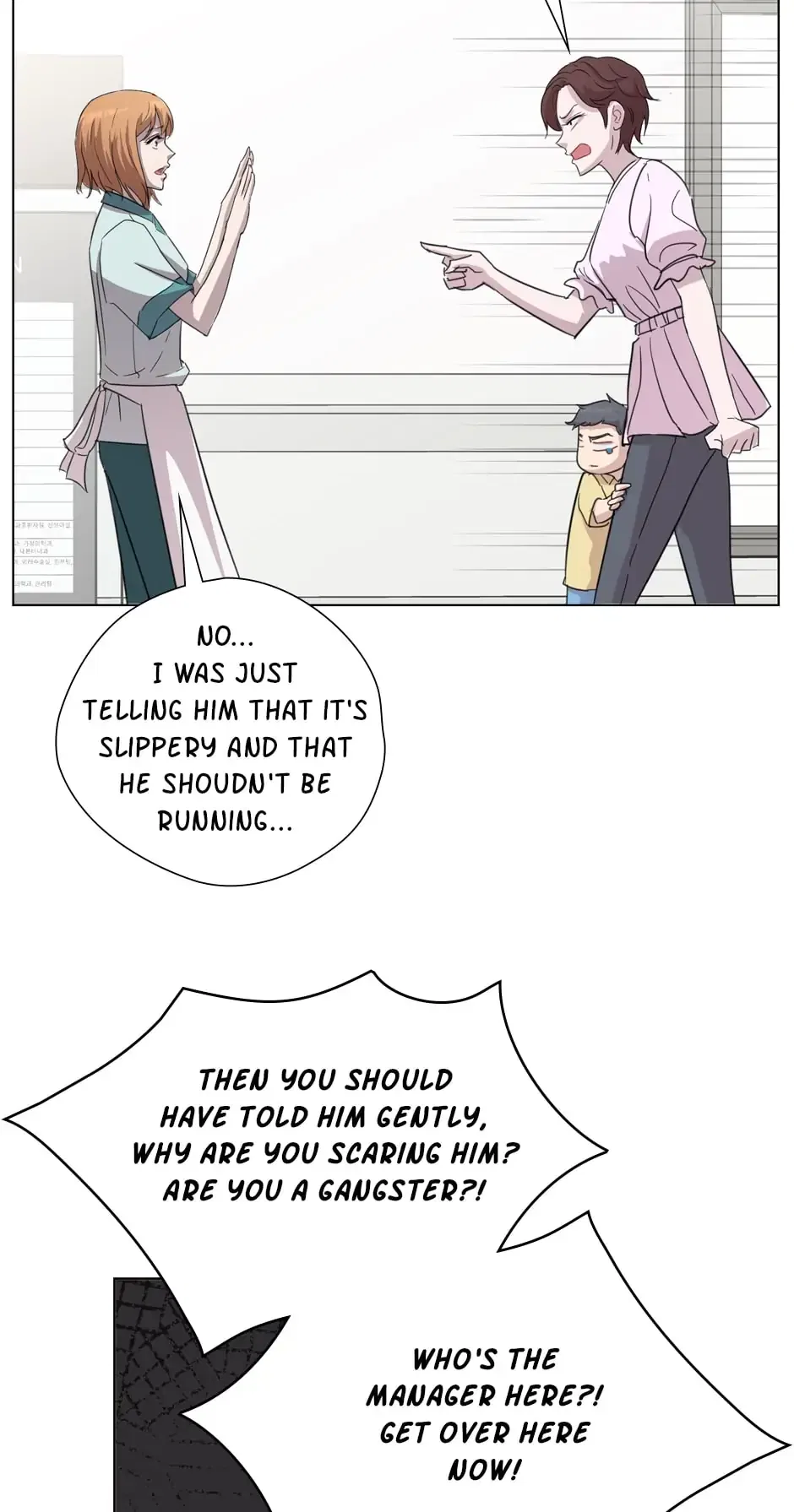 My Sweet Dark Hero Chapter 5 – Page 71