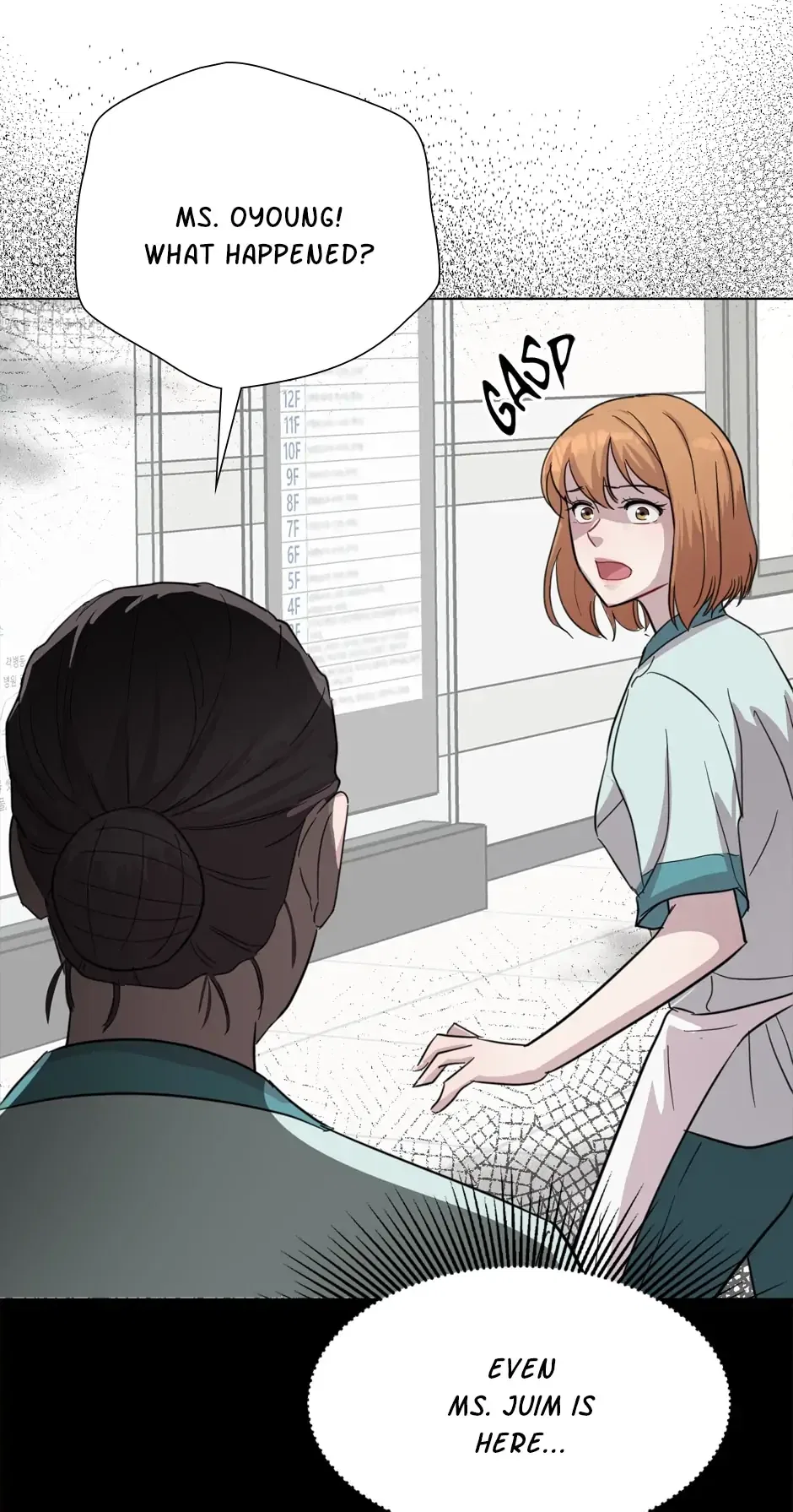 My Sweet Dark Hero Chapter 5 – Page 73