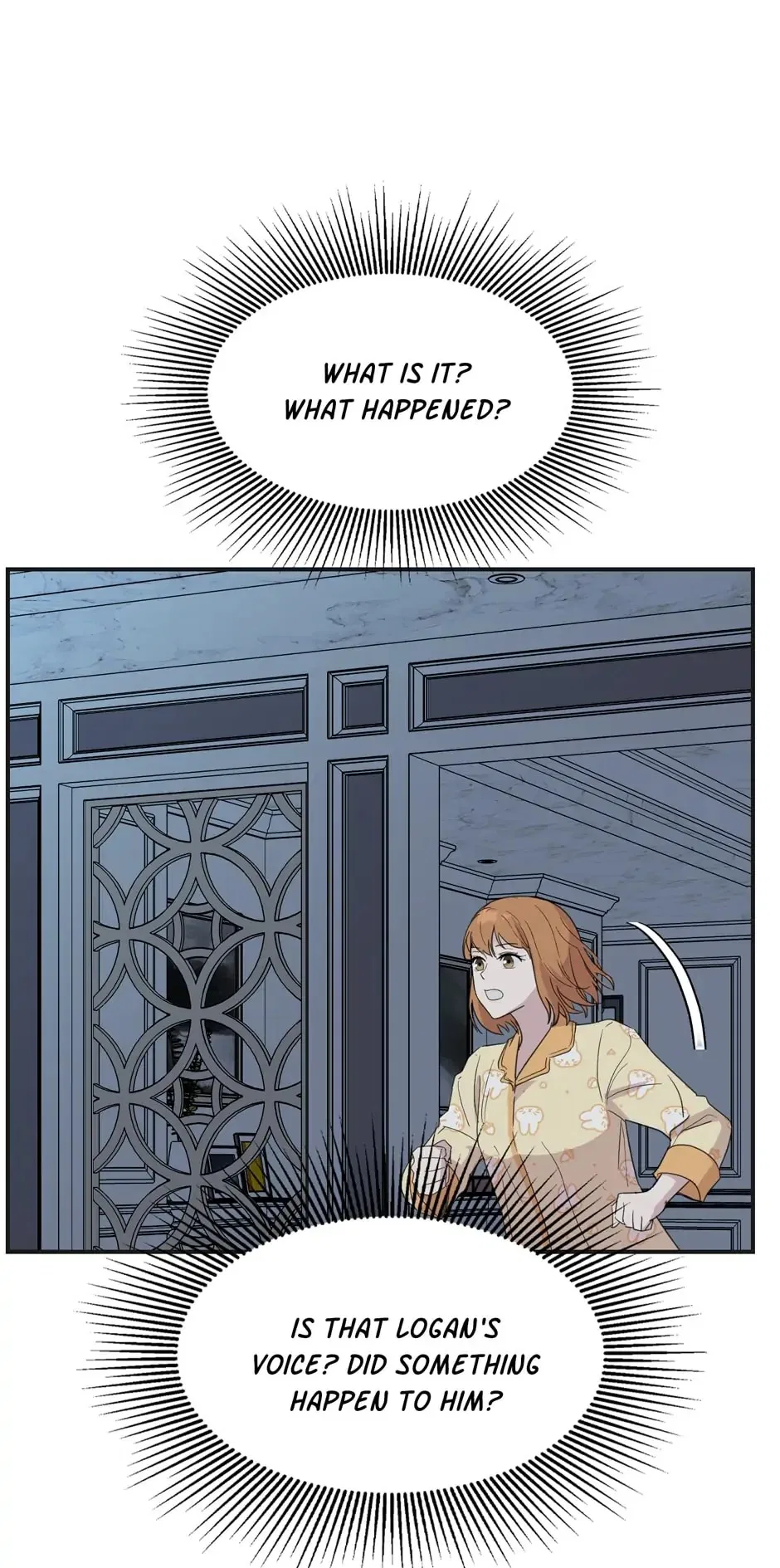 My Sweet Dark Hero Chapter 4 – Page 2