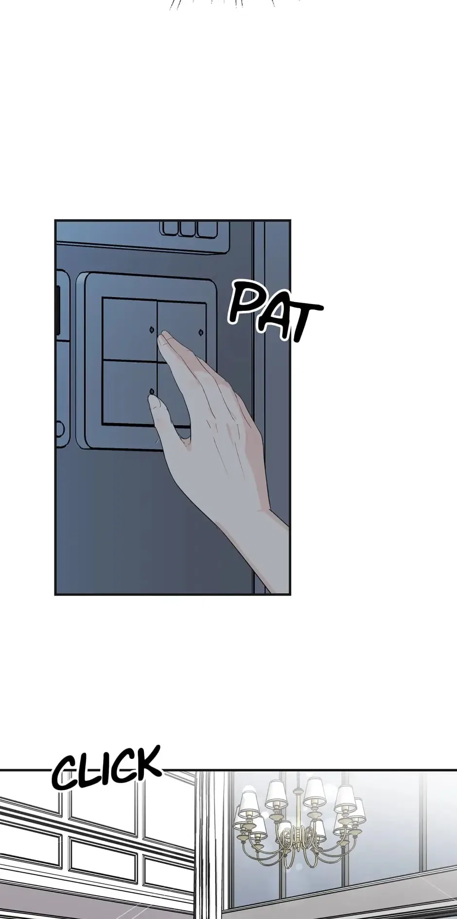 My Sweet Dark Hero Chapter 4 – Page 3