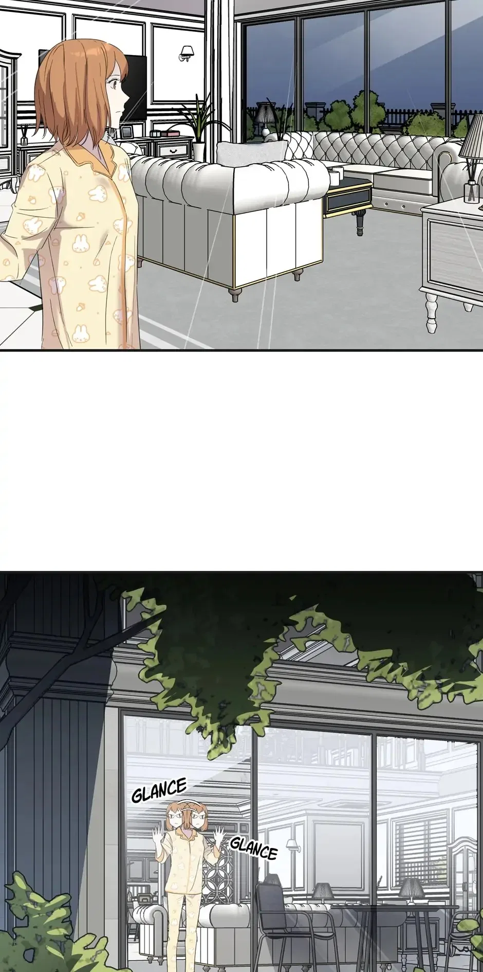 My Sweet Dark Hero Chapter 4 – Page 4