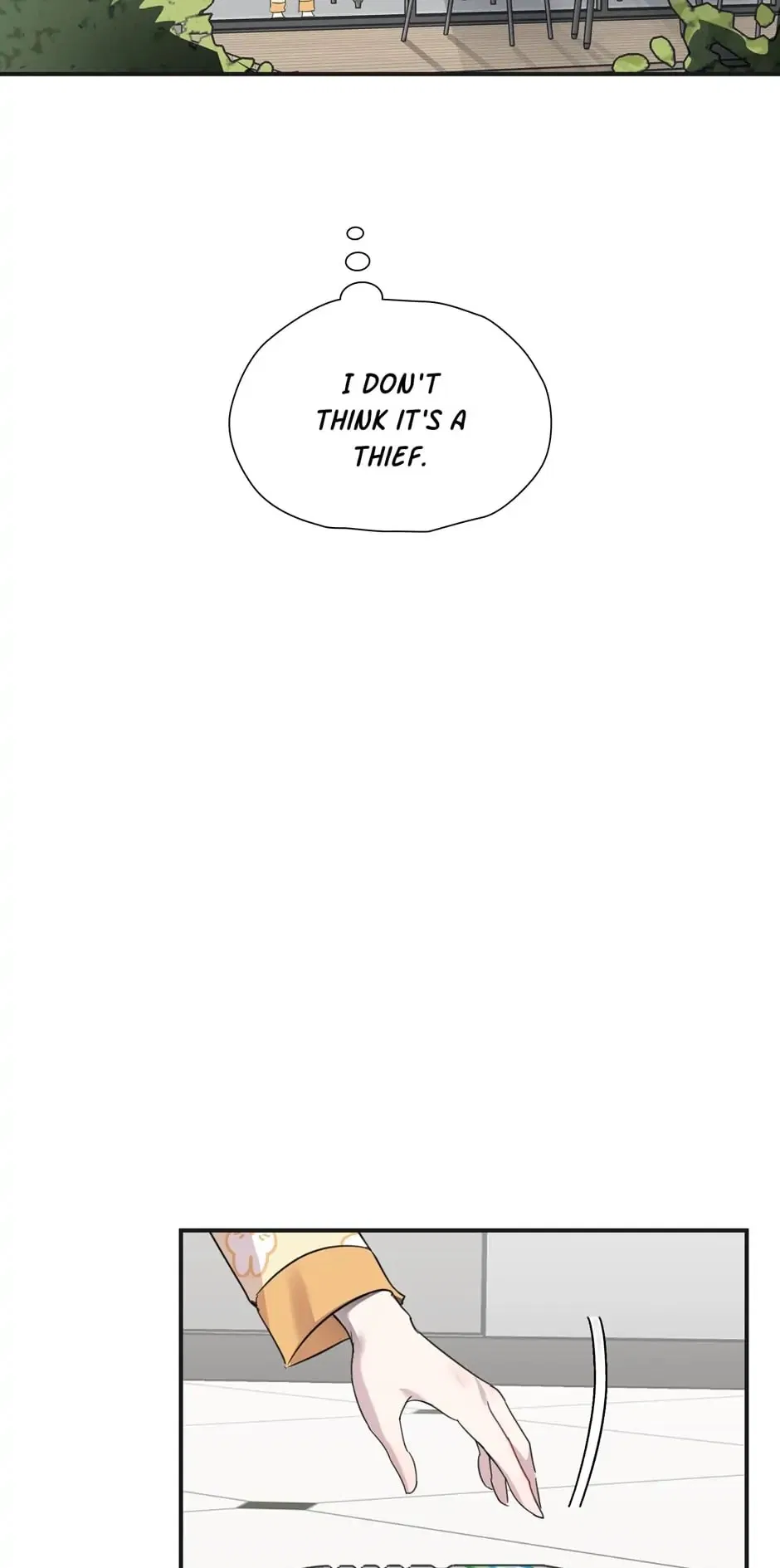 My Sweet Dark Hero Chapter 4 – Page 5