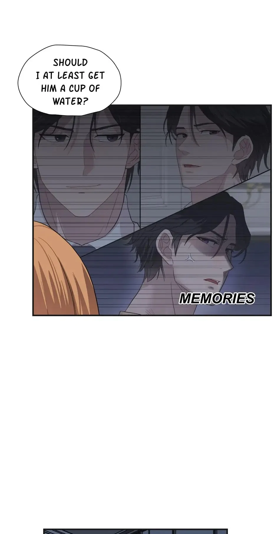 My Sweet Dark Hero Chapter 4 – Page 7