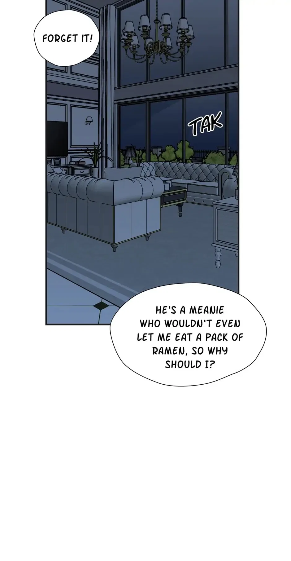 My Sweet Dark Hero Chapter 4 – Page 8