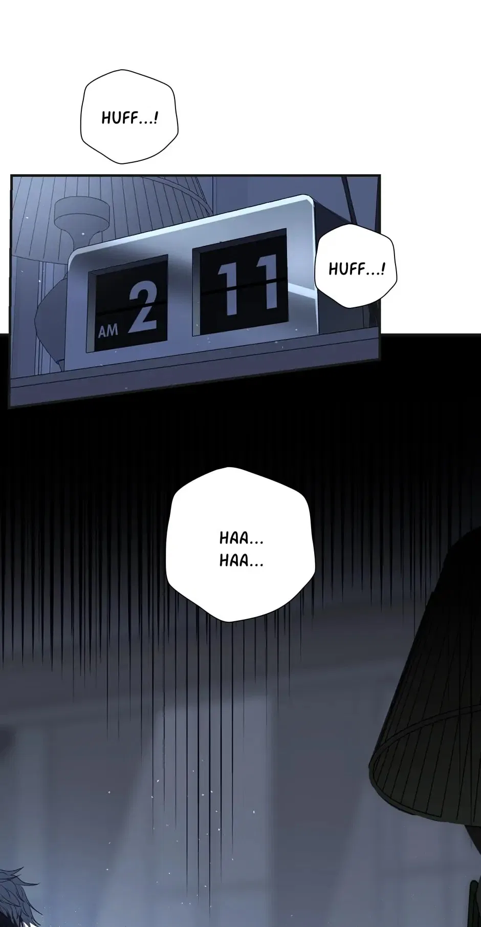 My Sweet Dark Hero Chapter 4 – Page 12