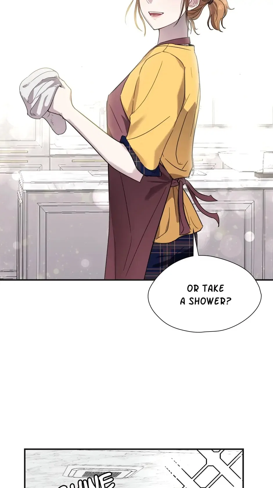 My Sweet Dark Hero Chapter 4 – Page 22