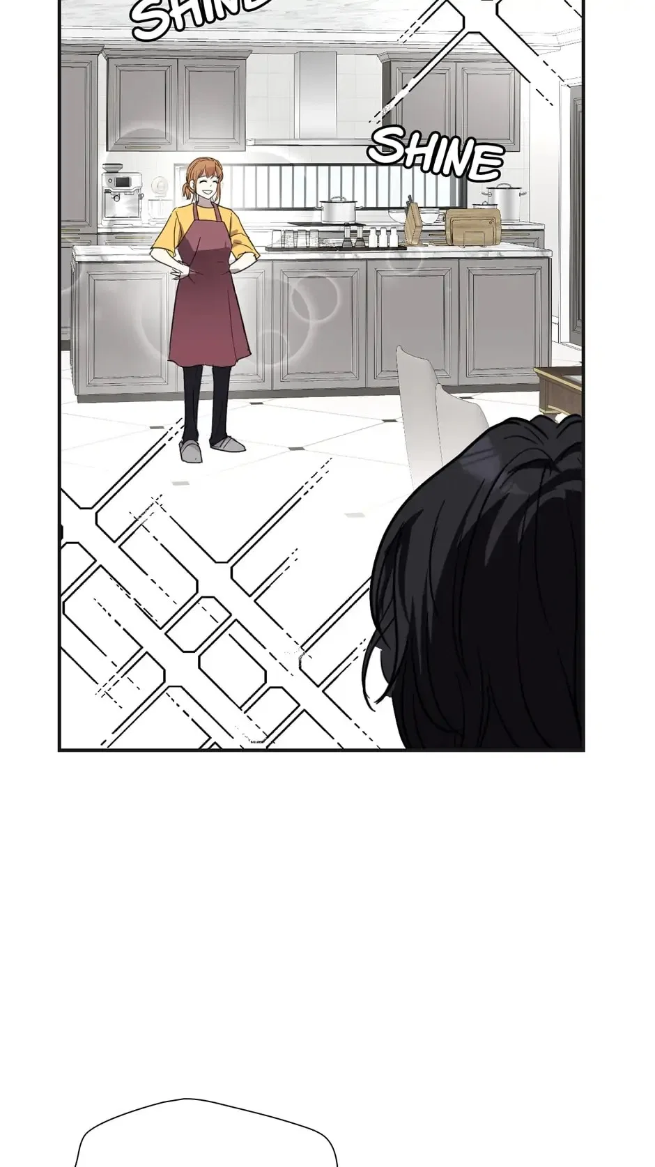 My Sweet Dark Hero Chapter 4 – Page 23