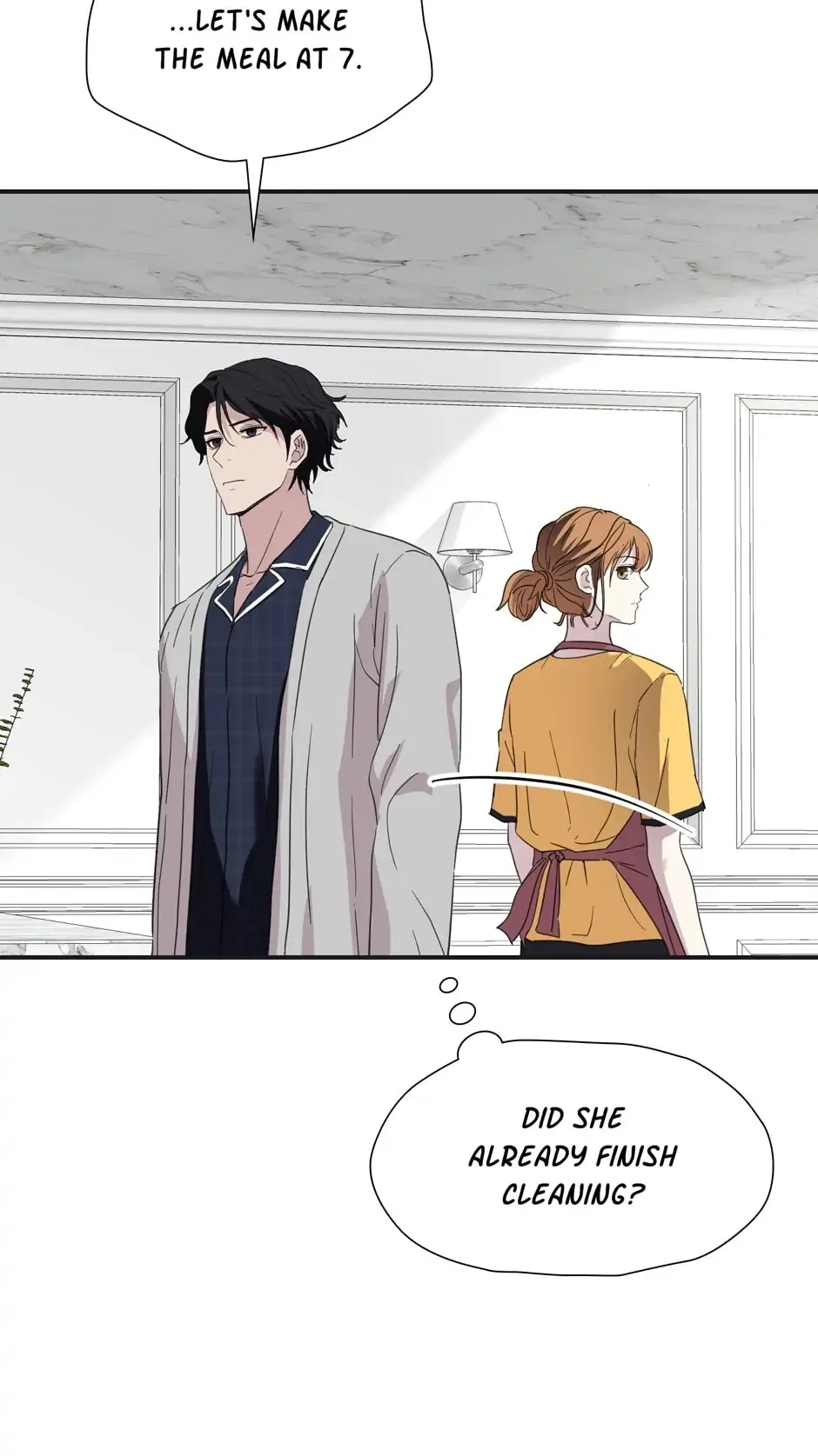 My Sweet Dark Hero Chapter 4 – Page 24