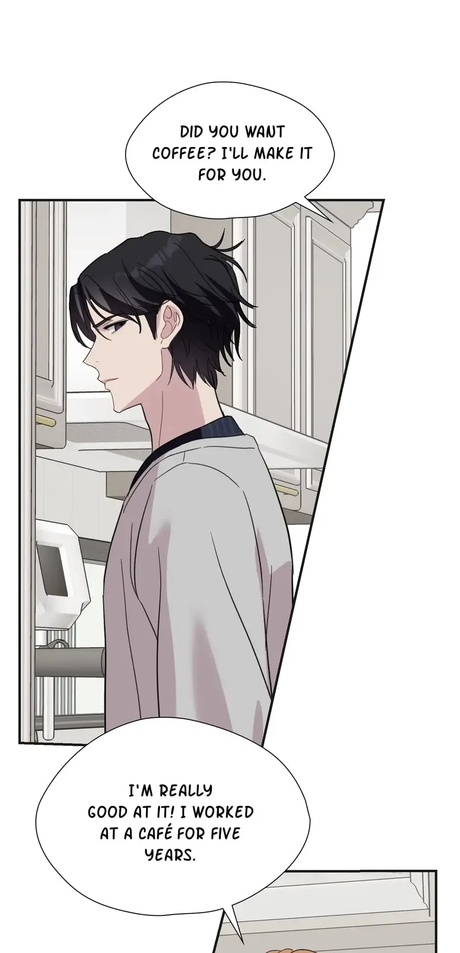 My Sweet Dark Hero Chapter 4 – Page 27