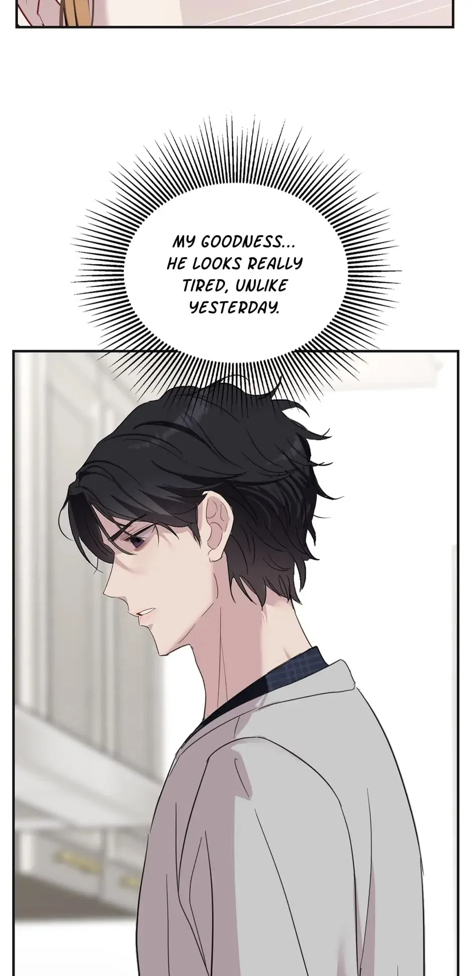 My Sweet Dark Hero Chapter 4 – Page 29