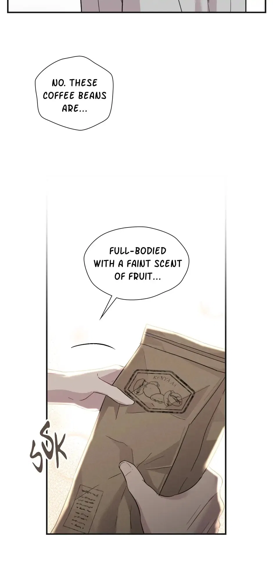My Sweet Dark Hero Chapter 4 – Page 30