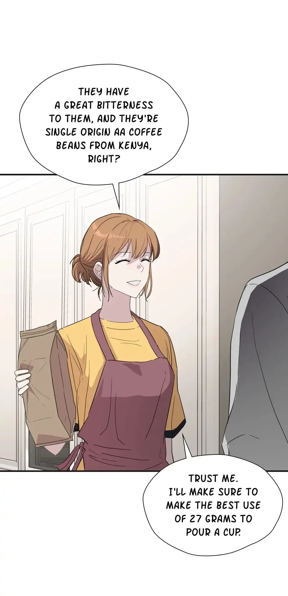 My Sweet Dark Hero Chapter 4 – Page 31