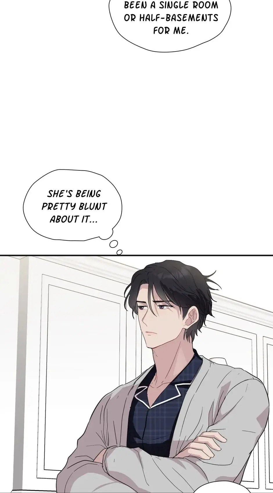 My Sweet Dark Hero Chapter 4 – Page 36