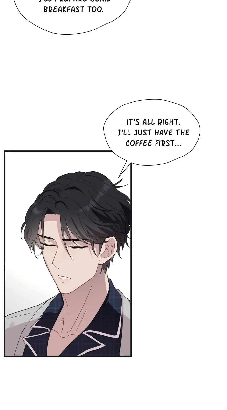 My Sweet Dark Hero Chapter 4 – Page 38