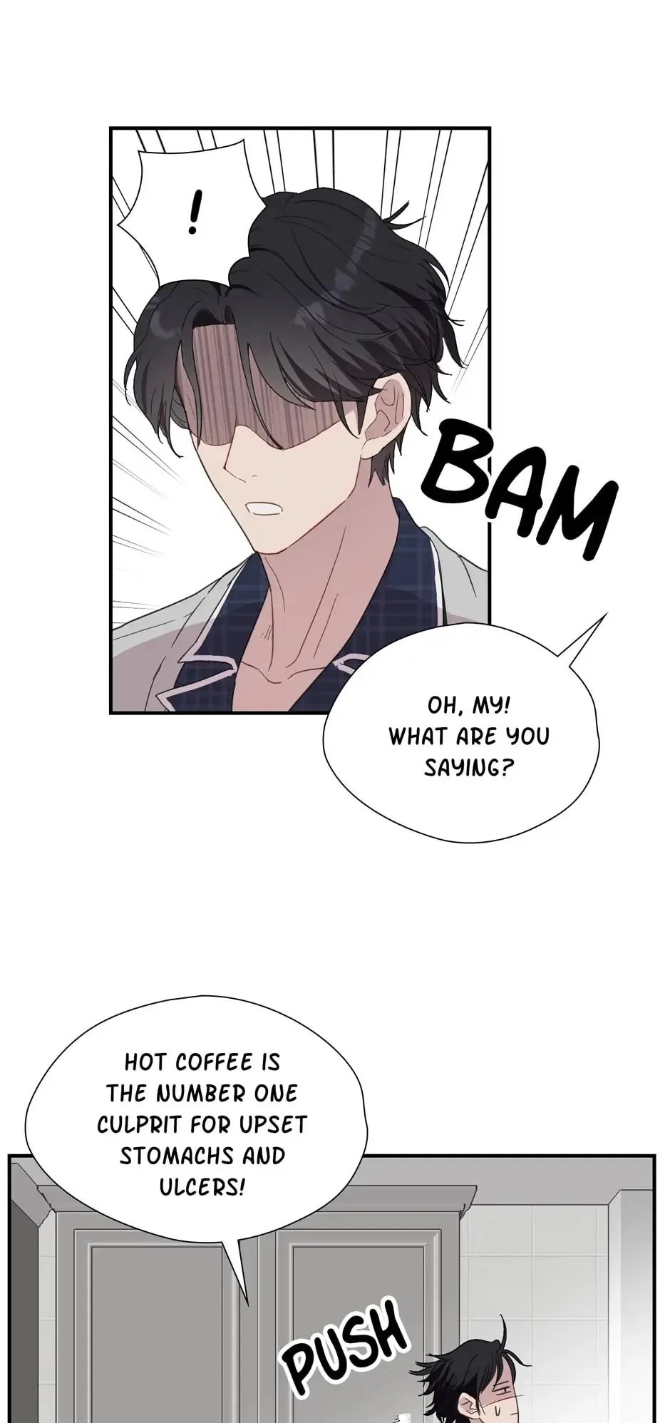 My Sweet Dark Hero Chapter 4 – Page 39