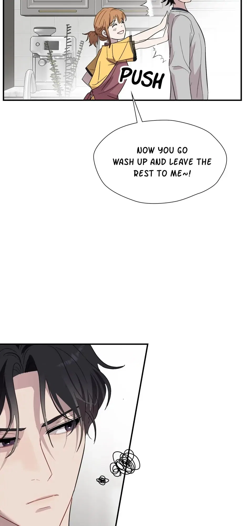 My Sweet Dark Hero Chapter 4 – Page 40