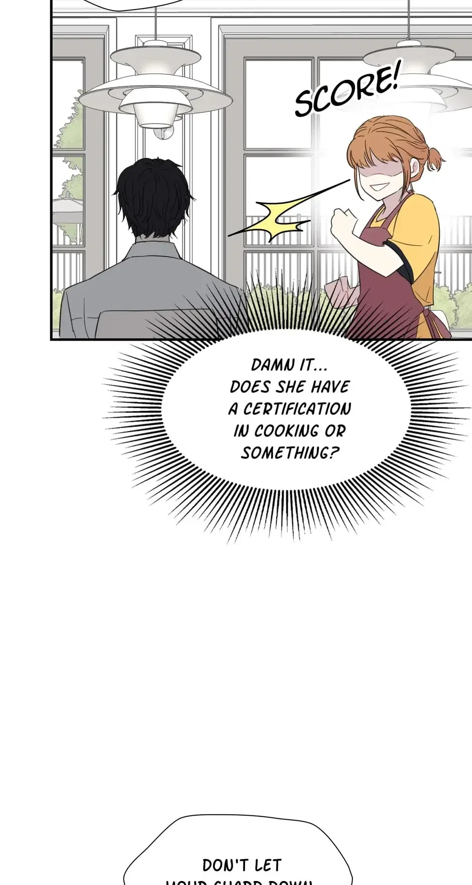 My Sweet Dark Hero Chapter 4 – Page 46